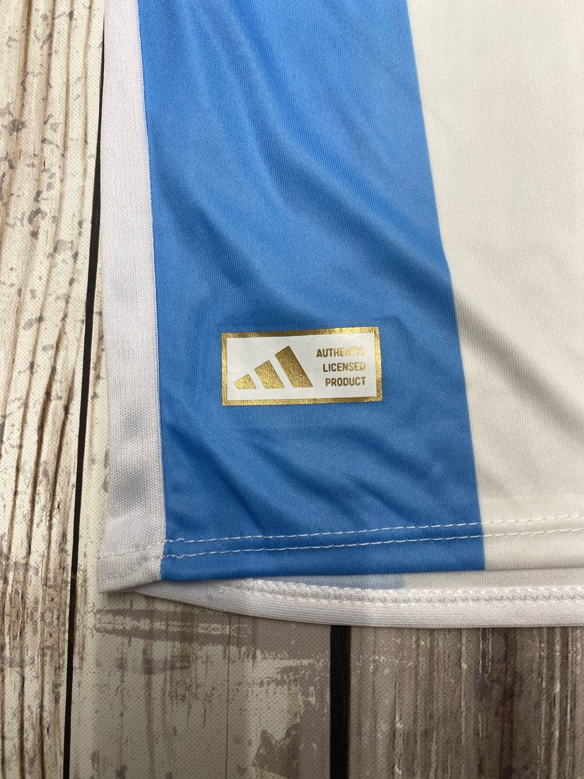 CAMISETA TITULAR ARGENTINA 2024 3 ESTRELLAS